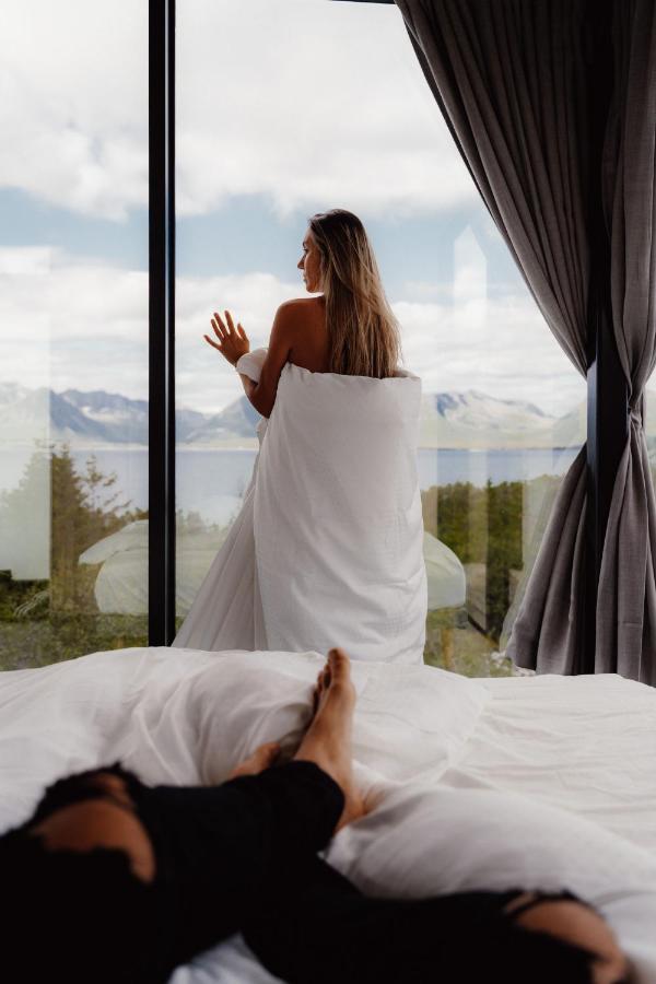 Wonderinn Arctic Utstrand Eksteriør bilde