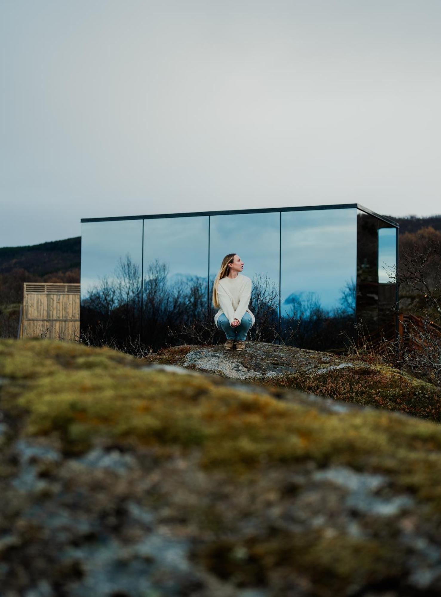 Wonderinn Arctic Utstrand Eksteriør bilde