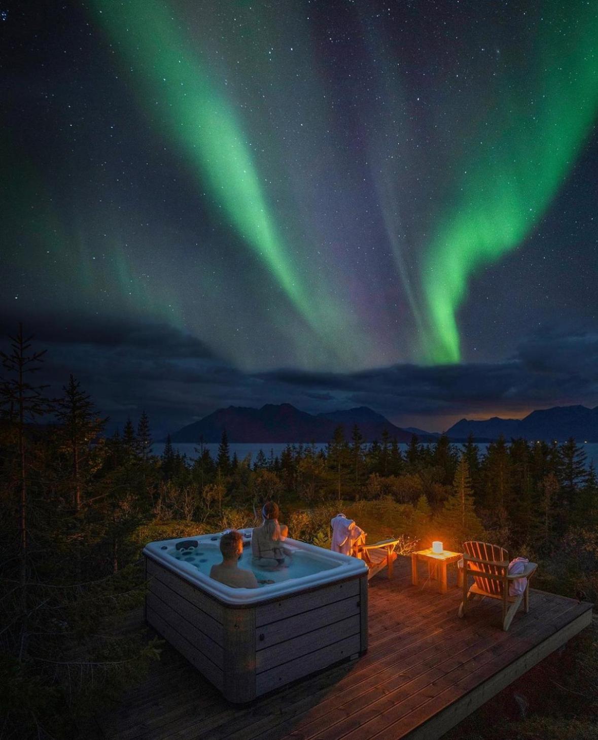 Wonderinn Arctic Utstrand Eksteriør bilde