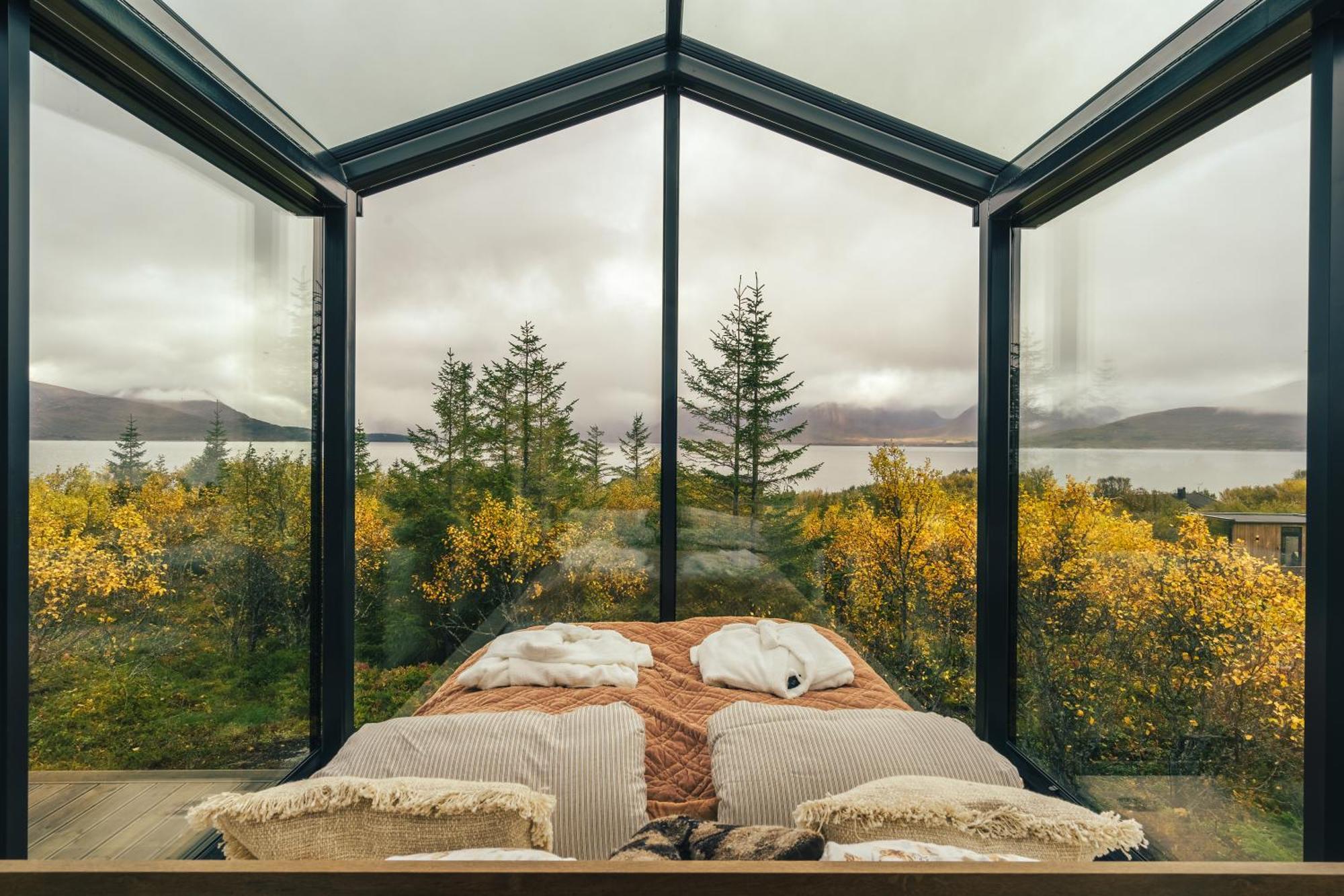 Wonderinn Arctic Utstrand Rom bilde