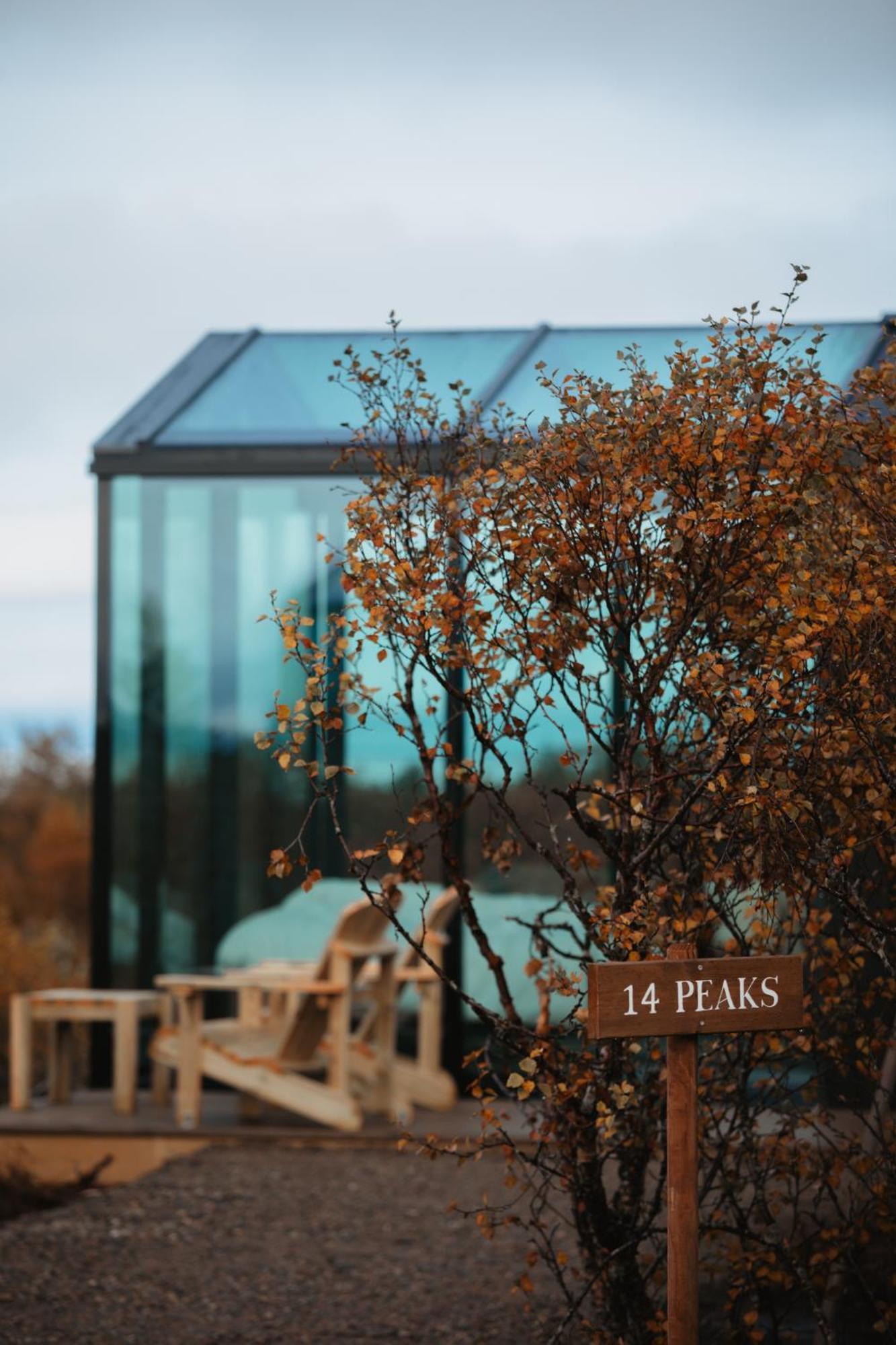 Wonderinn Arctic Utstrand Rom bilde